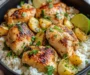 Poulet à la noix de coco et riz : Une Recette Incroyable Ultime