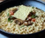 Risotto aux Champignons : Une Recette Incroyable Ultime